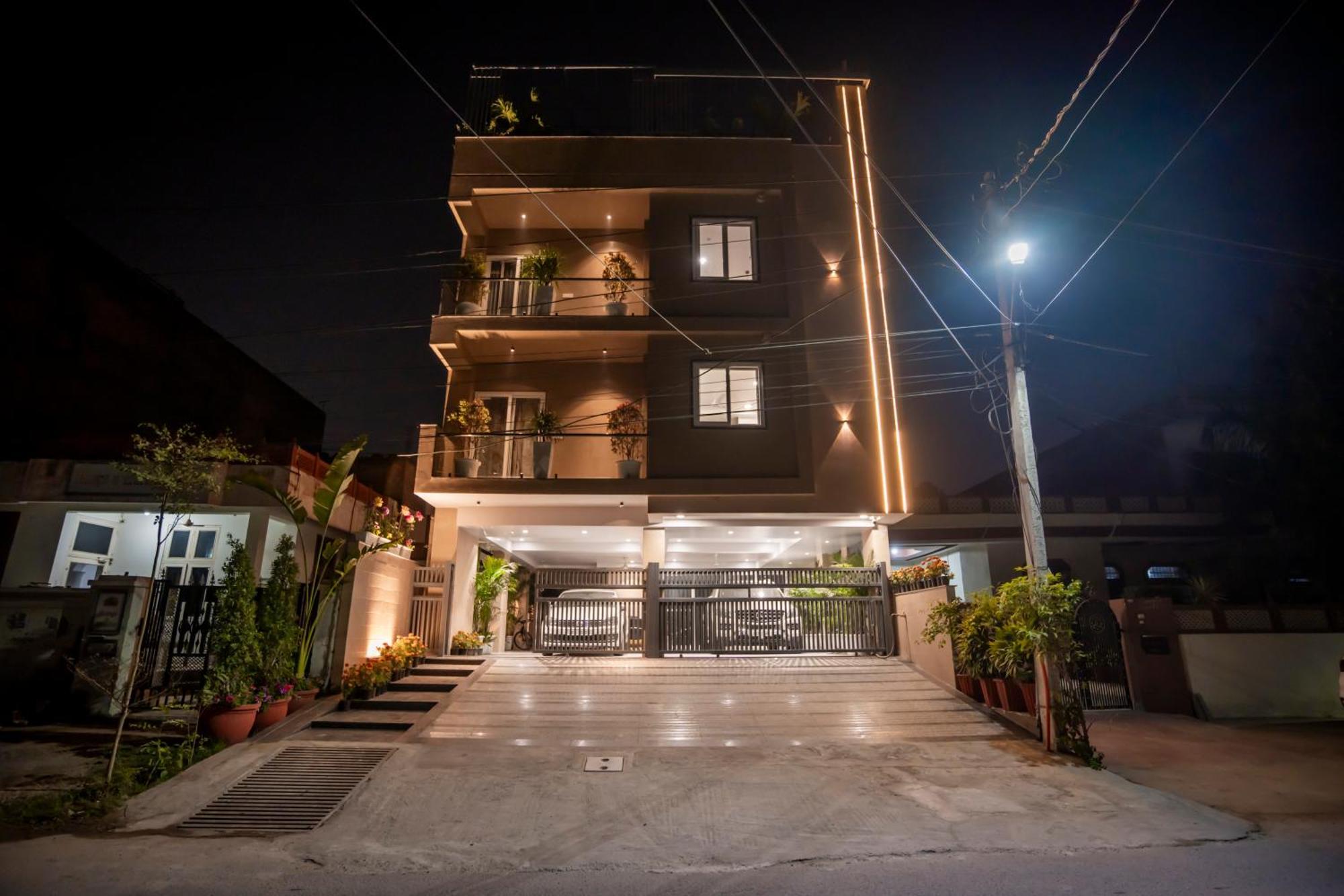 Aarna Studio Jaipur Exterior foto