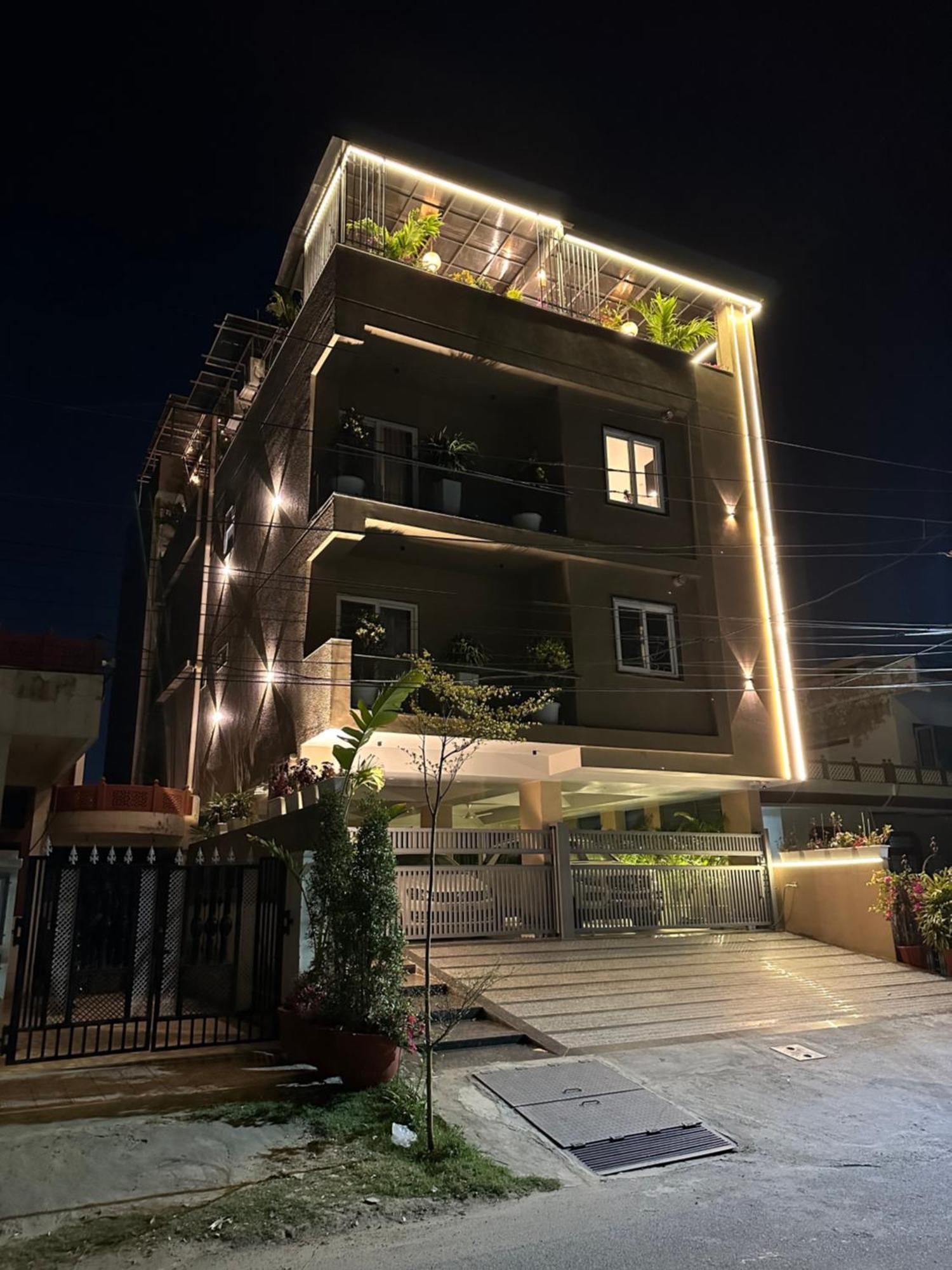 Aarna Studio Jaipur Exterior foto